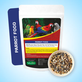 Parrot & Conure Food